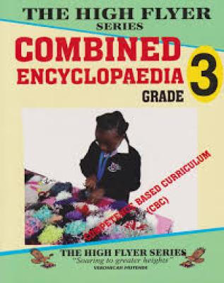Highflyers Combined Encyclopedia Grade 3